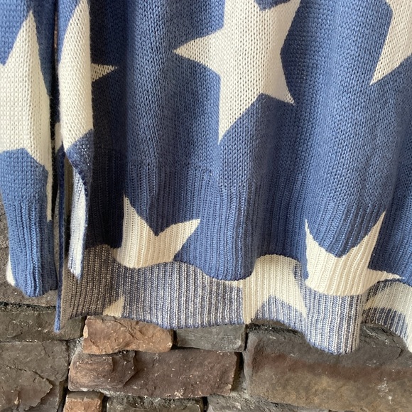 Show Me Your MuMu Cliffside Sweater in Star Gaze - Picture 6 of 10